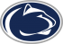 Penn State Nittany Lions 2005-Pres Primary Logo Light Iron-on Stickers (Heat Transfers) 2