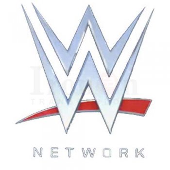 WWE Logo Light Iron-on Stickers (Heat Transfers) N3058