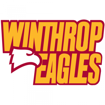 1995-Pres Winthrop Eagles Wordmark Logo Light Iron-on Stickers (Heat Transfers)