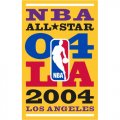 NBA All-Star Game Primary Logo  Light Iron-on Stickers (Heat Transfers)