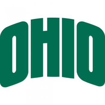 1996-Pres Ohio Bobcats Wordmark Logo Light Iron-on Stickers (Heat Transfers)