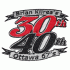 2006 07 Ottawa 67s Anniversary Logo Light Iron-on Stickers (Heat Transfers)