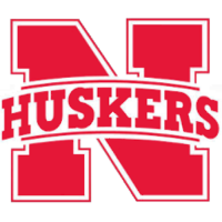 2013-Pres Nebraska Cornhuskers Secondary Logo Light Iron-on Stickers (Heat Transfers)